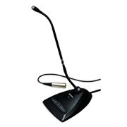 SHURE MX412/C конденсаторный микрофон на гибком держателе/ кардиоидный /фланцевое крепление