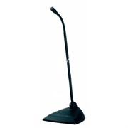 SHURE MX412D/S конденсаторный микрофон на гибком держателе /суперкардиоидный /настольная подставка, прогр перекл-ль