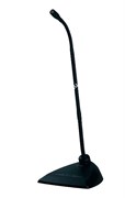 SHURE MX418D/S конденсаторный микрофон на гибком держателе /суперкардиоидный/ настольная подставка, прогр перекл-ль