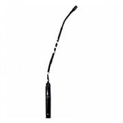 SHURE MX418S/S конденсаторный микрофон на гибком держателе /суперкардиоидный/ фланцевое крепление,св/диодн. перекл-ль
