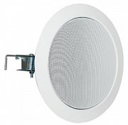 DL 13/2 100V - Потолочный двухполосный громкоговоритель 13 см, 100 B, 6 Вт   (Art.50161)
