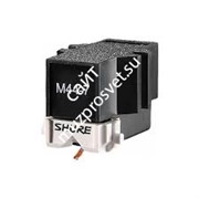 SHURE M44-7 картридж для проигрывателя виниловых дисков (scratch)