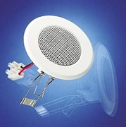 Потолочный громкоговоритель 5 см, 8 Ом, IP 54  (Art.50097)