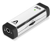 APOGEE JAM 96K гитарный аудиоинтерфейс для MAC/iOS, 24 бита/96 кГц.