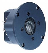 Головка динамическая ВЧ 25мм, 80 Watt (12 dB/Okt. 2000 Hz),>1000 Hz, 8 Ом, 89дБ  (Art.1191)