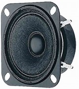 Головка динамическая ВЧ, 60 Watt (12 dB/Okt. 5000 Hz), 8 Ом ,> 5000 Hz, 91дБ  (Art.1000)