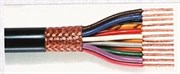 экранированный кабель 12х0.25 мм2