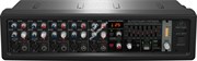 BEHRINGER PMP550M активный микшер 2х250 Вт, 5 микрофонно-линейных моновходов, процессор эффектов, вход USB-приемника радиосистем