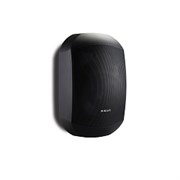 Двухполосный, настенный громкоговоритель с кронштейном ClickMount, 200 Вт/8 Ом. Цвет: черный