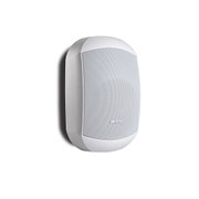 Двухполосный громкоговоритель с кронштейном ClickMount, 6,5&quot;, цвет белый