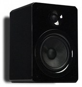 Двухполосный громкоговоритель класса Hi-Fi, 5&quot;, 6 Ом, цвет черный
