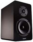 Высококачественный двухполосный громкоговоритель класса Hi-Fi, 7", 6 Ом, цвет черный