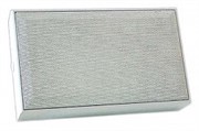 Настенная АС с регулятором громкости, 100 В  (Art.50303)