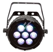 CHAUVET COLORdash Par Quad 18 светодиодный прожектор направленного света типа PAR
