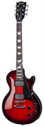 GIBSON Les Paul Studio T 2017 электрогитара, цвет Ebony, жесткий кейс в комплекте