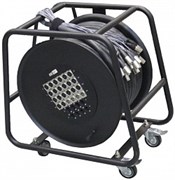 CD-B 24/40 - Барабан CD-B с 24канальным кабелем длиной 40 м