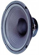 25 cm (10") низкочастотная динамическая головка с усиленным диффузором, 90 Вт  (Art.9067)