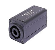 Адаптер Speakon® NL4MP - XLR 3 контакта штекер