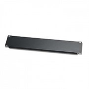 19" заглушка 1U [цвет: RAL 9005],