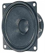 Головка динамическая СЧ, 80 Watt (12 dB/Okt. 800 Hz),8 Ом, 1000-5000 Hz, 90дБ  (Art.9089)