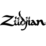 ZILDJIAN ZM1129 A CUSTOM 25TH ANNIV FLOOR VINYL 2 PACK, воблер
