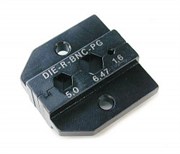 Сменные губки для  HX-R-BNC, 1.6мм, 6.47мм, 5.00мм