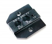 Сменные губки для  HX-R-BNC, 1.6мм, 6.47мм, 7.01мм
