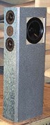 Конструктор, 3-ех полосная напольная АС - 1 пара