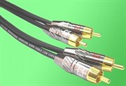 Кабель аудио 2xRCA - 2xRCA 1.5 м. (C121, NYS373)