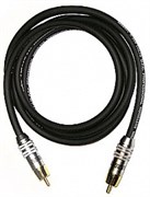 Кабель аудио RCA - RCA 20.0 м. (C209, ACPR-RED) для подключения сабвуфера