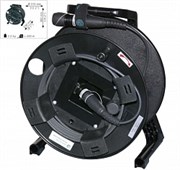 Кабель оптический opticalCON DUO, 2-канальный, многомодовый, PC, в блистере, длина 25м