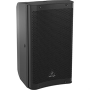 Behringer DR110DSP активная 2-полосная АС, 10"+1,35", 1000Вт пик., встроенный DSP и 2-канальный микшер, Bluetooth Behringer DR110DSP активная 2-полосная АС, 10"+1,35", 1000Вт пик., встроенный DSP и 2-канальный микшер, Bluetooth