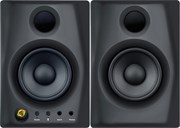 Monkey Banana Gibbon AIR black Пара студийных мониторов 4&#39;, диффузор: полипропелен, твиттер 1&#39;, 30W на канал, вход RCA Jack 3,5,