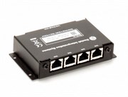 SHURE JB 6104 Разветвитель, 4 выхода. Без функций повторителя.