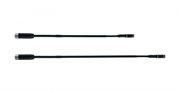 SHURE MXC420DF/C Микрофон Shure на гусиной шее с двумя гибкими частями для MXC, кардиоида, 50 см, 10 pin