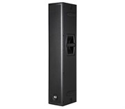 RCF NX L24-A  (13000399)  Активная двухполосная колонна, усилители D-класса: 500+200 Вт, 65 Гц - 20 кГц, 131 дБ, динамики: 4 х 6"(1,5" v.c.) + neo 2"(2,5" v.c.), рупор 100° х 30°, DSP, возможность подвеса, 1056 х 201 х 274 мм, 26,4 кг.