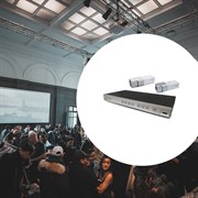 AREC оборудование для трансляции . Оптимальный комплект