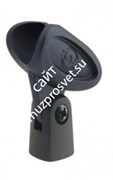 K&M 85035-000-55 эластичный держатель для микрофонов 1,7-2,2 см, конической формы