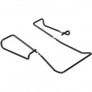 SHURE 44A8023C Клипса для Shure U1 и ULX1
