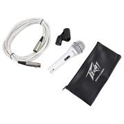 Peavey PVi 2W XLR Комплект с динамическим микрофоном  кабелем и креплением
