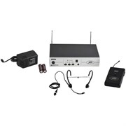 Peavey PV 16 CHANNEL UHF WIRELESS - BHS 16-канальная радиосистема с одним ресивером