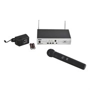Peavey PV 16 CHANNEL UHF WIRELESS - HH 16-канальная радиосистема с одним ресивером