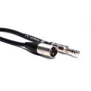 Peavey PV 5' TRS to Male XLR 1.5-метровый кабель