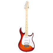 Peavey Raptor Plus Cherryburst  Электрогитара