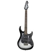 Peavey Raptor Custom Silverburst  Электрогитара