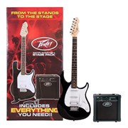 Peavey Raptor Plus Stage Pack Black Электрогитара