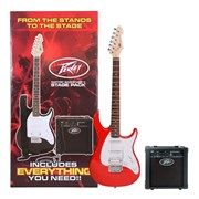 Peavey Raptor Plus Stage Pack Red Электрогитара