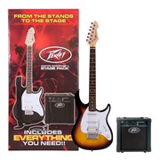 Peavey Raptor Plus Stage Pack Sunburst Электрогитара