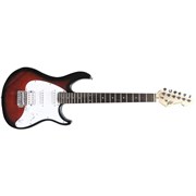 Peavey Raptor SSH Brown Sunburst Электрогитара