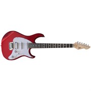 Peavey Raptor SSH Candy Apple Red Электрогитара